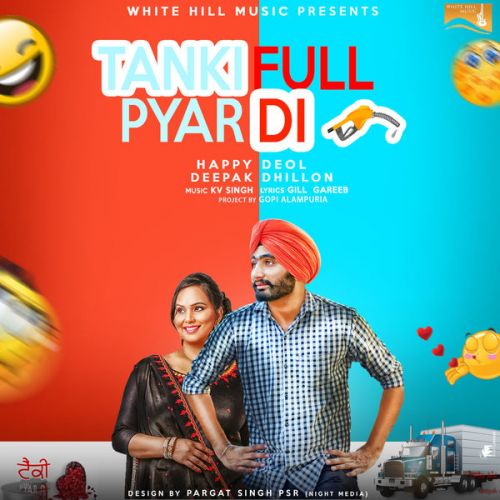 Tanki Full Pyar Di Deepak Dhillon, Happy Deol mp3 song ringtone, Tanki Full Pyar Di Deepak Dhillon, Happy Deol Ringtone Download - RiskyJatt.Com