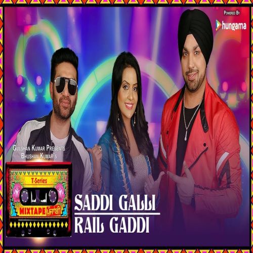 Saddi Galli-Rail Gaddi Deep Money, Preet Harpal, Amruta Fadnavis mp3 song ringtone, Saddi Galli-Rail Gaddi Deep Money, Preet Harpal, Amruta Fadnavis Ringtone Download - RiskyJatt.Com