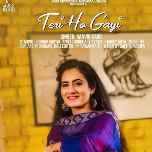 Teri Ho Gayi Ranvir Kaur mp3 song ringtone, Teri Ho Gayi Ranvir Kaur Ringtone Download - RiskyJatt.Com