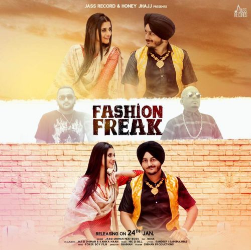 Fashion Freak Jassi Dhiman mp3 song ringtone, Fashion Freak Jassi Dhiman Ringtone Download - RiskyJatt.Com