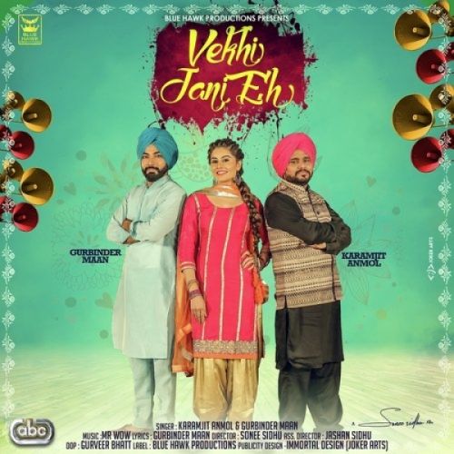 Vekhi Jani Eh Karamjit Anmol, Gurbinder Maan mp3 song ringtone, Vekhi Jani Eh Karamjit Anmol, Gurbinder Maan Ringtone Download - RiskyJatt.Com