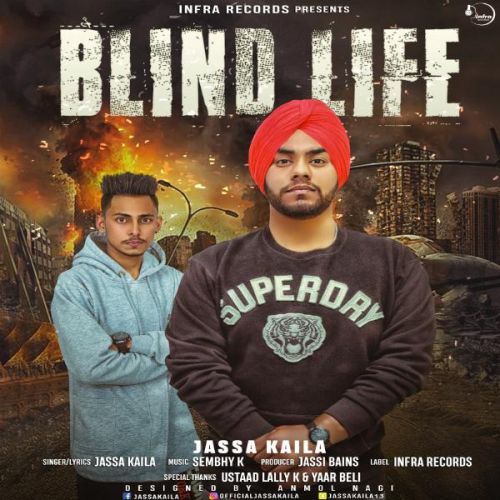 Blind Life Jassa Kaila mp3 song ringtone, Blind Life Jassa Kaila Ringtone Download - RiskyJatt.Com