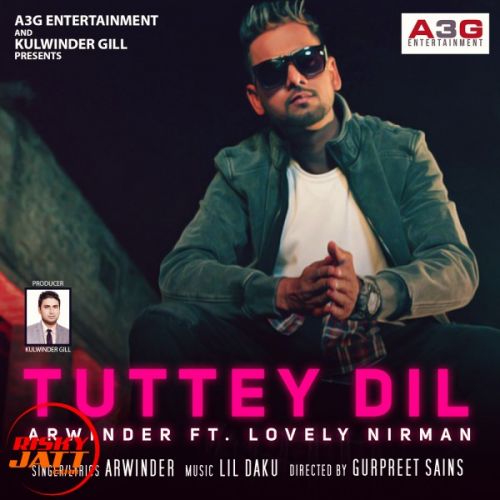 Tuttey Dil Arwinder, LiL Daku mp3 song ringtone, Tuttey Dil Arwinder, LiL Daku Ringtone Download - RiskyJatt.Com