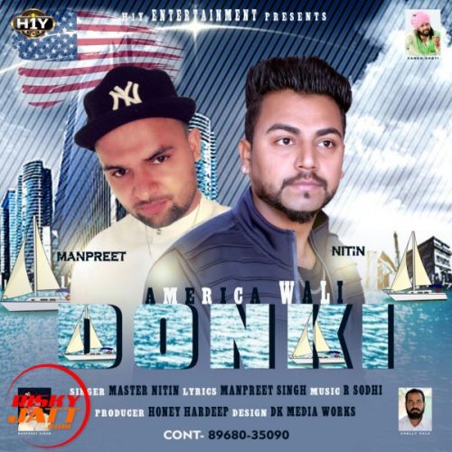 America Wali Donki Master Nitin mp3 song ringtone, America Wali Donki Master Nitin Ringtone Download - RiskyJatt.Com