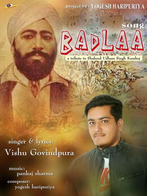 Badlaa Vishu Govindpura mp3 song ringtone, Badlaa Vishu Govindpura Ringtone Download - RiskyJatt.Com