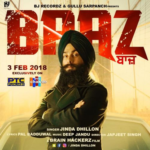 Baaz Jinda Dhillon mp3 song ringtone, Baaz Jinda Dhillon Ringtone Download - RiskyJatt.Com