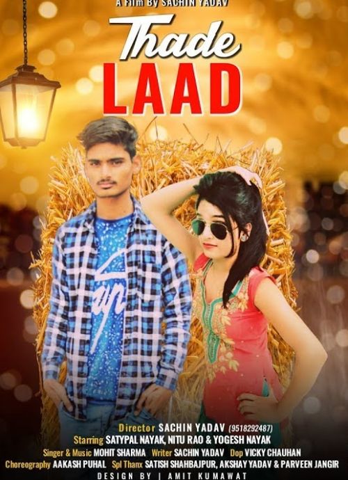 Thade Laad Mohit Sharma mp3 song ringtone, Thade Laad Mohit Sharma Ringtone Download - RiskyJatt.Com