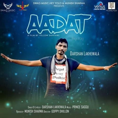 Aadat Darshan Lakhewala mp3 song ringtone, Aadat Darshan Lakhewala Ringtone Download - RiskyJatt.Com