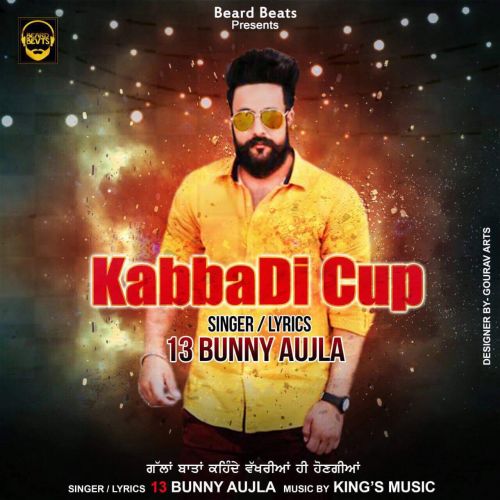 Kabaddi Cup 13 Bunny Aujla mp3 song ringtone, Kabaddi Cup 13 Bunny Aujla Ringtone Download - RiskyJatt.Com