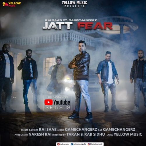 Jatt Fear Rai Saab, Gamechangerz mp3 song ringtone, Jatt Fear Rai Saab, Gamechangerz Ringtone Download - RiskyJatt.Com