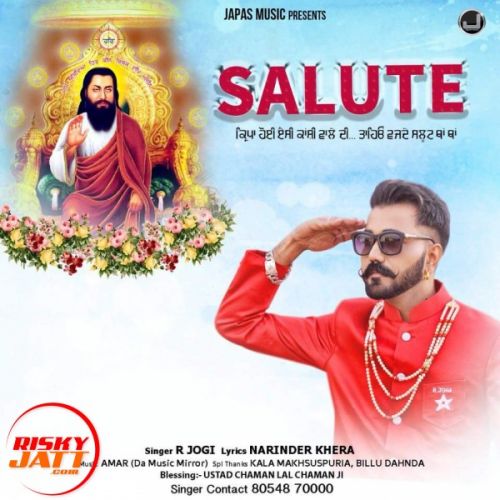 Salute R Jogi, Narinder Khera mp3 song ringtone, Salute R Jogi, Narinder Khera Ringtone Download - RiskyJatt.Com