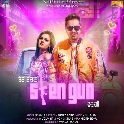 Sten Gun Romeo mp3 song ringtone, Sten Gun Romeo Ringtone Download - RiskyJatt.Com