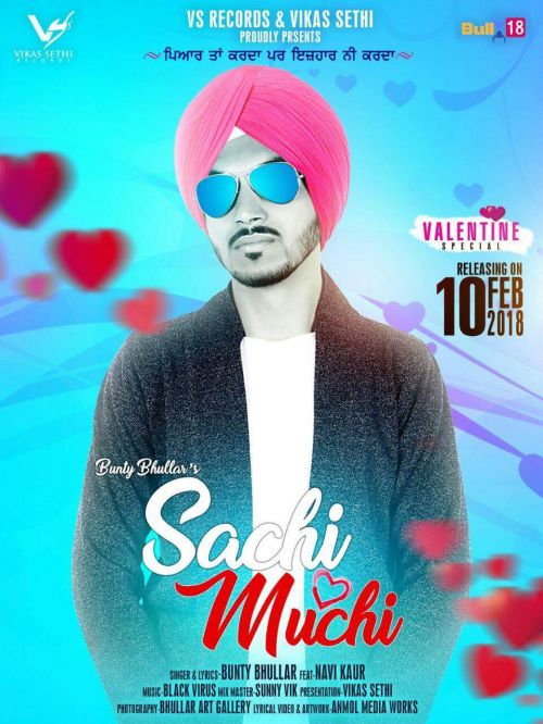 Sachi Muchi Bunty Bhullar, Navi Kaur mp3 song ringtone, Sachi Muchi Bunty Bhullar, Navi Kaur Ringtone Download - RiskyJatt.Com