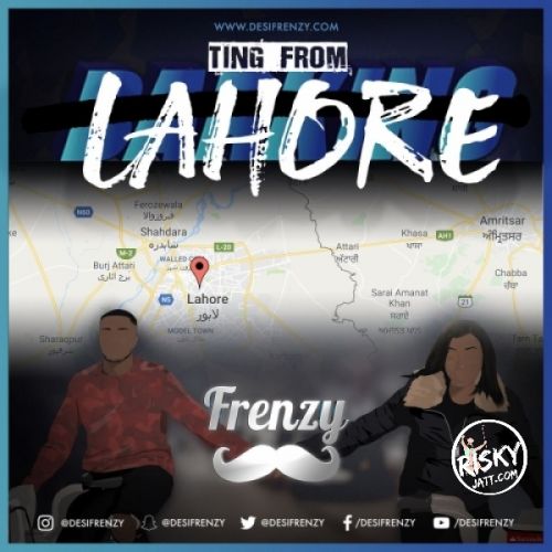 Ting From Lahore Dj Frenzy, Guru Randhawa mp3 song ringtone, Ting From Lahore Dj Frenzy, Guru Randhawa Ringtone Download - RiskyJatt.Com