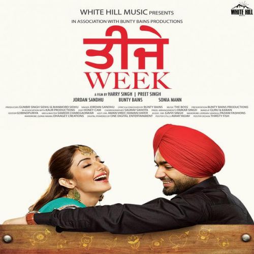 Teeje Week Jordan Sandhu mp3 song ringtone, Teeje Week Jordan Sandhu Ringtone Download - RiskyJatt.Com