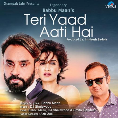 Teri Yaad Aati Hai Babbu Maan mp3 song ringtone, Teri Yaad Aati Hai Babbu Maan Ringtone Download - RiskyJatt.Com