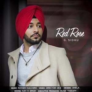 Red Rose G Sidhu mp3 song ringtone, Red Rose G Sidhu Ringtone Download - RiskyJatt.Com