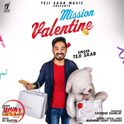 Mission Valentine Teji Saab mp3 song ringtone, Mission Valentine Teji Saab Ringtone Download - RiskyJatt.Com