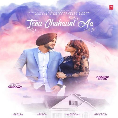 Tenu Chahauni Aa (Shiddat) Mehtab Virk mp3 song ringtone, Tenu Chahauni Aa (Shiddat) Mehtab Virk Ringtone Download - RiskyJatt.Com