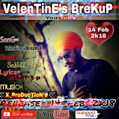 Velentine's brekup Sandy mp3 song ringtone, Velentine's brekup Sandy Ringtone Download - RiskyJatt.Com