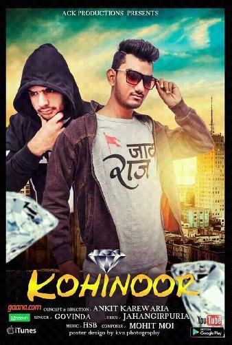 Kohinoor Govinda mp3 song ringtone, Kohinoor Govinda Ringtone Download - RiskyJatt.Com