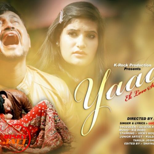 Yaad Lucky Sharma mp3 song ringtone, Yaad Lucky Sharma Ringtone Download - RiskyJatt.Com