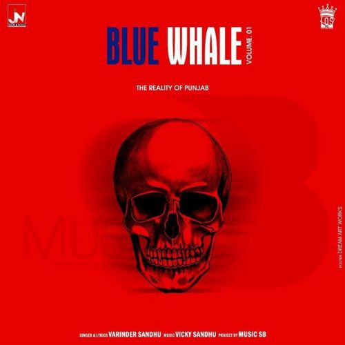 Blue Whale Varinder Sandhu mp3 song ringtone, Blue Whale Varinder Sandhu Ringtone Download - RiskyJatt.Com