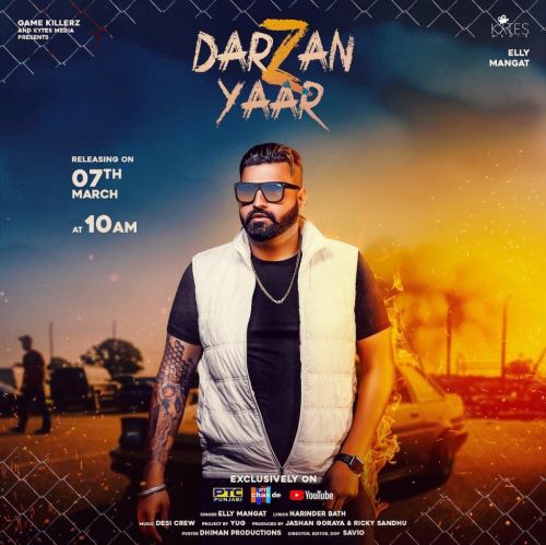 Darzan Yaar Elly Mangat mp3 song ringtone, Darzan Yaar Elly Mangat Ringtone Download - RiskyJatt.Com