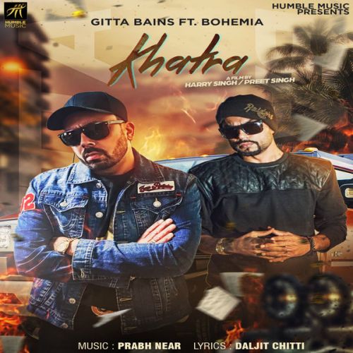 Khatra Gitta Bains, Bohemia mp3 song ringtone, Khatra Gitta Bains, Bohemia Ringtone Download - RiskyJatt.Com