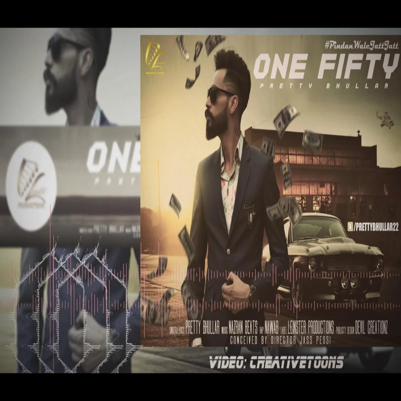 Pretty Bhullar and Nawab New Songs and Top 20 Albums