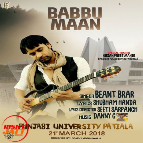 Babbu Maan Beant Brar mp3 song ringtone, Babbu Maan Beant Brar Ringtone Download - RiskyJatt.Com