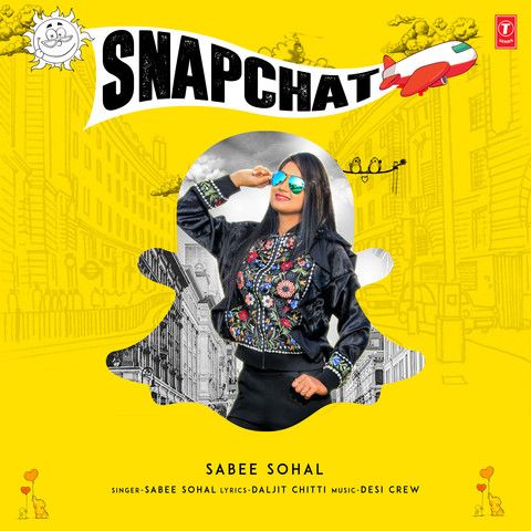 Snapchat Sabee Sohal mp3 song ringtone, Snapchat Sabee Sohal Ringtone Download - RiskyJatt.Com