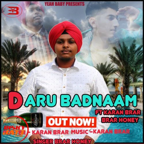 Daru Badnaam (cover) Brar Honey, Brar Karan mp3 song ringtone, Daru Badnaam (cover) Brar Honey, Brar Karan Ringtone Download - RiskyJatt.Com