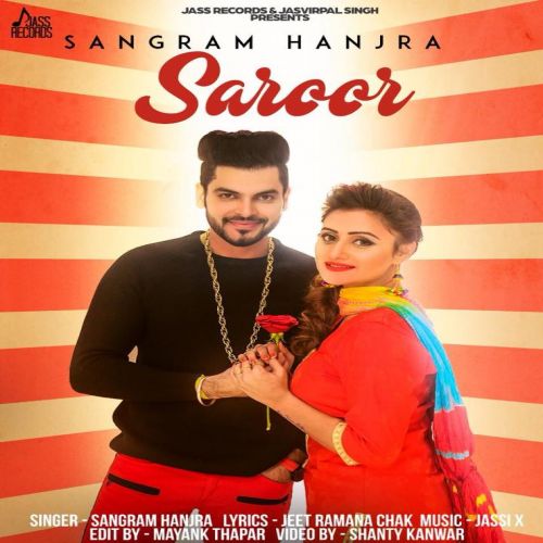 Saroor Sangram Hanjra mp3 song ringtone, Saroor Sangram Hanjra Ringtone Download - RiskyJatt.Com