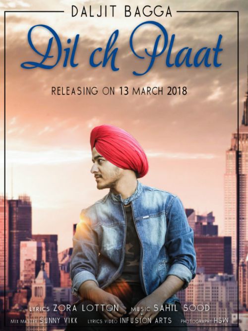 Dil Ch Plaat Daljit Bagga mp3 song ringtone, Dil Ch Plaat Daljit Bagga Ringtone Download - RiskyJatt.Com