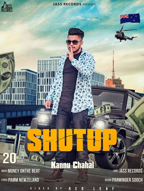 Shut Up Kannu Chahal mp3 song ringtone, Shut Up Kannu Chahal Ringtone Download - RiskyJatt.Com