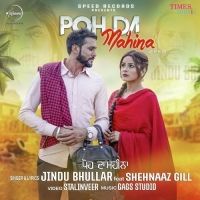 Poh Da Mahina Jindu Bhullar, Shehnaaz Gill mp3 song ringtone, Poh Da Mahina Jindu Bhullar, Shehnaaz Gill Ringtone Download - RiskyJatt.Com