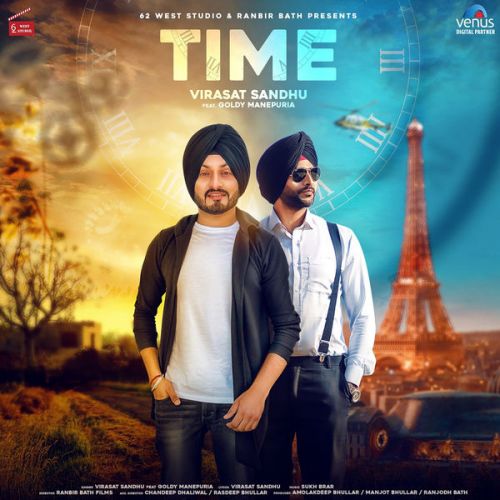 Time Virasat Sandhu, Goldy Manepuria mp3 song ringtone, Time Virasat Sandhu, Goldy Manepuria Ringtone Download - RiskyJatt.Com