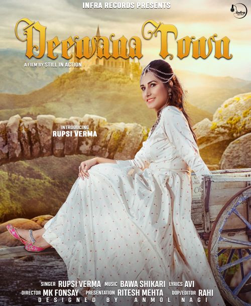 Deewana Town Rupsi Verma mp3 song ringtone, Deewana Town Rupsi Verma Ringtone Download - RiskyJatt.Com