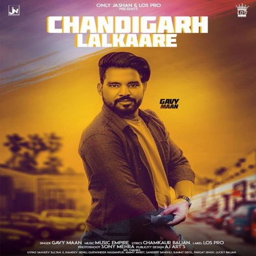 Chandigarh Lalkaare Gavy Maan mp3 song ringtone, Chandigarh Lalkaare Gavy Maan Ringtone Download - RiskyJatt.Com