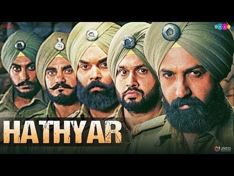 Hathyar Nachhatar Gill mp3 song ringtone, Hathyar (Subedar Joginder Singh) Nachhatar Gill Ringtone Download - RiskyJatt.Com