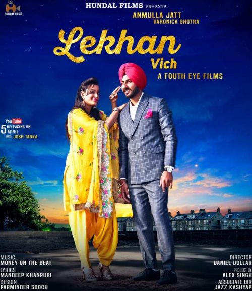 Lekhan Vich Anmulla Jatt mp3 song ringtone, Lekhan Vich Anmulla Jatt Ringtone Download - RiskyJatt.Com