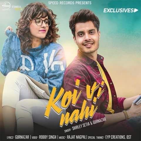 Koi Vi Nahi Shirley Setia, Gurnazar mp3 song ringtone, Koi Vi Nahi Shirley Setia, Gurnazar Ringtone Download - RiskyJatt.Com