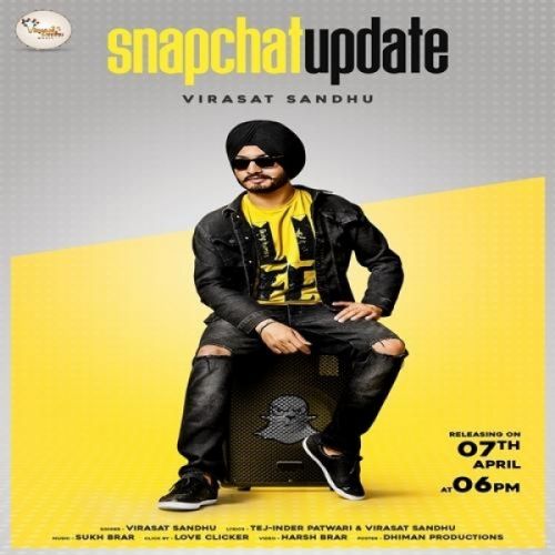 Snapchat Update Virasat Sandhu mp3 song ringtone, Snapchat Update Virasat Sandhu Ringtone Download - RiskyJatt.Com