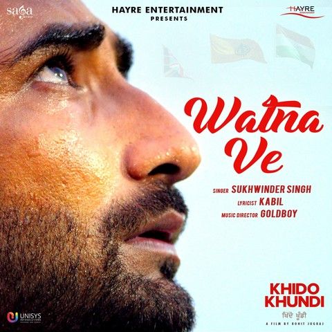 Watna Ve (Khido Khundi) Sukhwinder Singh mp3 song ringtone, Watna Ve (Khido Khundi) Sukhwinder Singh Ringtone Download - RiskyJatt.Com