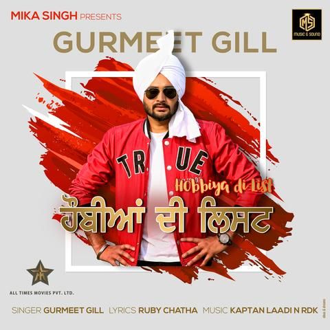 Hobbian Gurmeet Gill mp3 song ringtone, Hobbian Gurmeet Gill Ringtone Download - RiskyJatt.Com