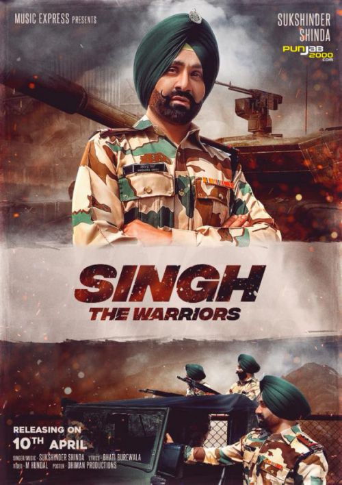 Singh The Warriors Sukshinder Shinda mp3 song ringtone, Singh The Warriors Sukshinder Shinda Ringtone Download - RiskyJatt.Com