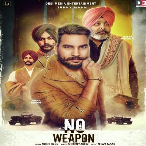 No Weapon Sunny Mann mp3 song ringtone, No Weapon Sunny Mann Ringtone Download - RiskyJatt.Com