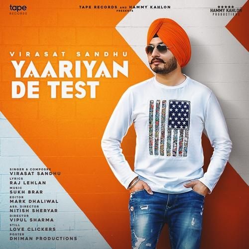 Yaariyan De Test Virasat Sandhu mp3 song ringtone, Yaariyan De Test Virasat Sandhu Ringtone Download - RiskyJatt.Com