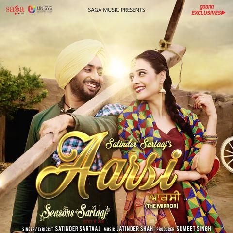 Aarsi The Mirror Satinder Sartaaj mp3 song ringtone, Aarsi The Mirror Satinder Sartaaj Ringtone Download - RiskyJatt.Com